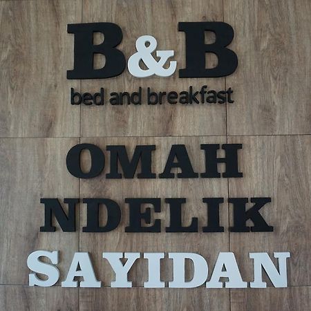 Hotel Omah Ndhelik Yogyakarta Exteriér fotografie