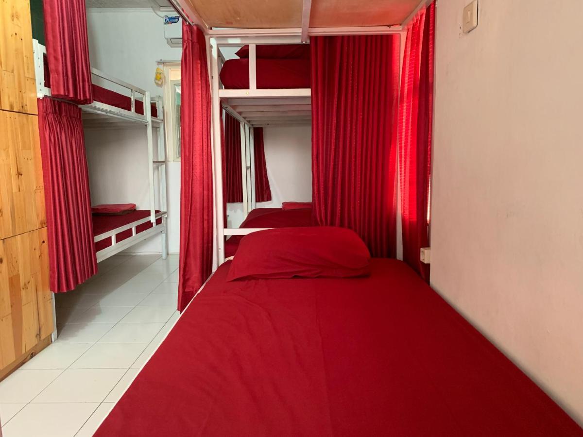 Hotel Omah Ndhelik Yogyakarta Exteriér fotografie