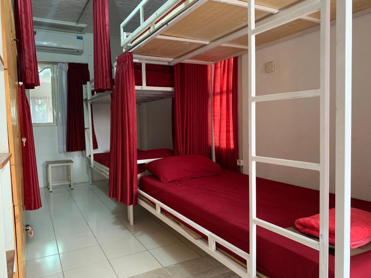 Hotel Omah Ndhelik Yogyakarta Exteriér fotografie