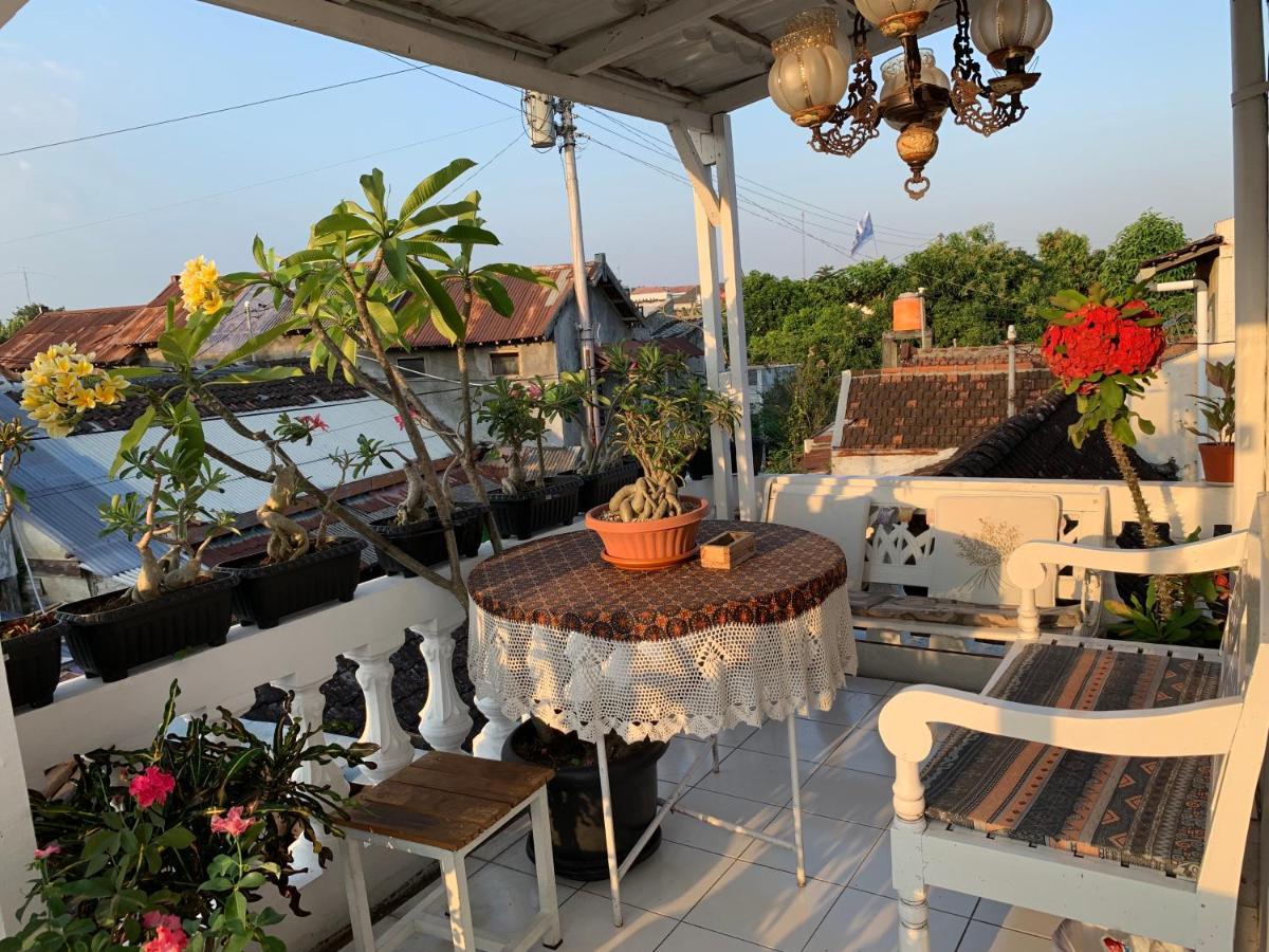 Hotel Omah Ndhelik Yogyakarta Exteriér fotografie