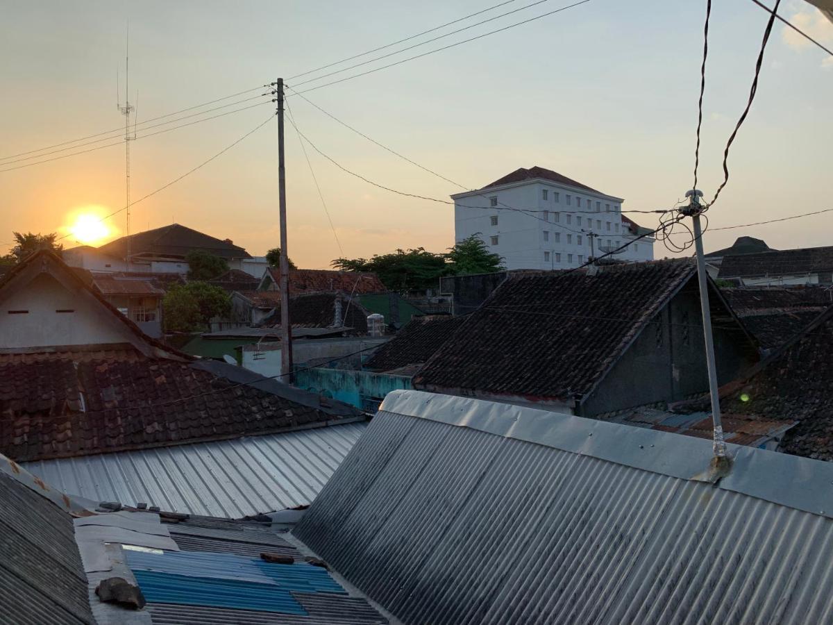 Hotel Omah Ndhelik Yogyakarta Exteriér fotografie