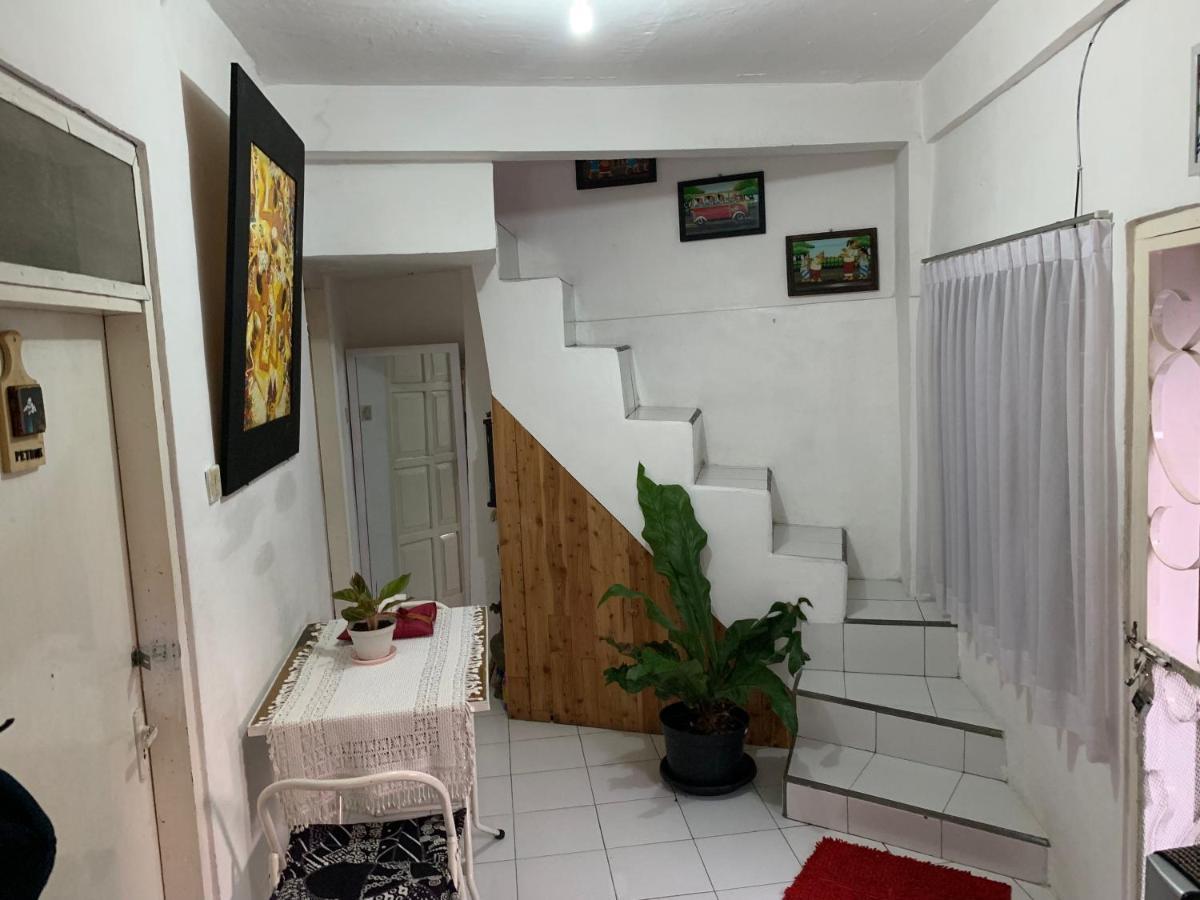 Hotel Omah Ndhelik Yogyakarta Exteriér fotografie