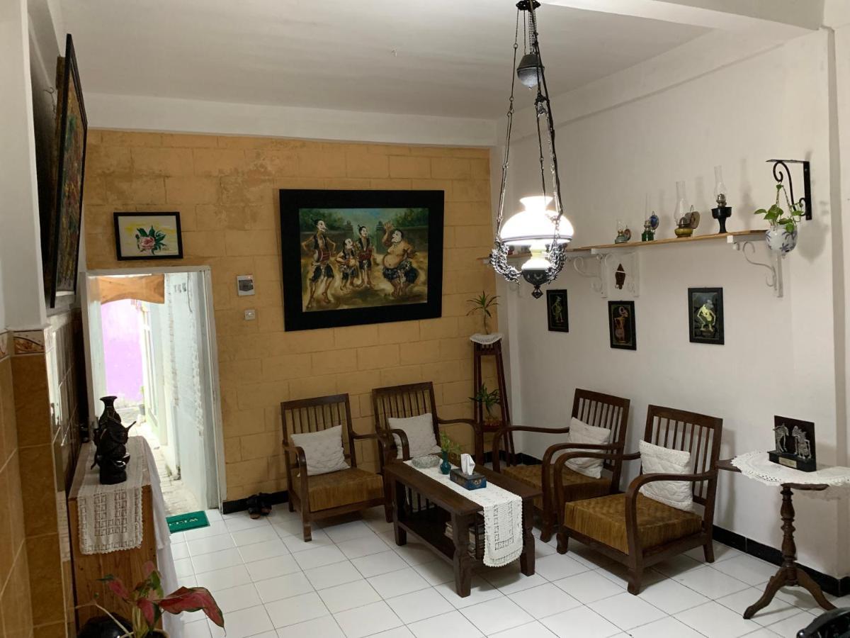Hotel Omah Ndhelik Yogyakarta Exteriér fotografie