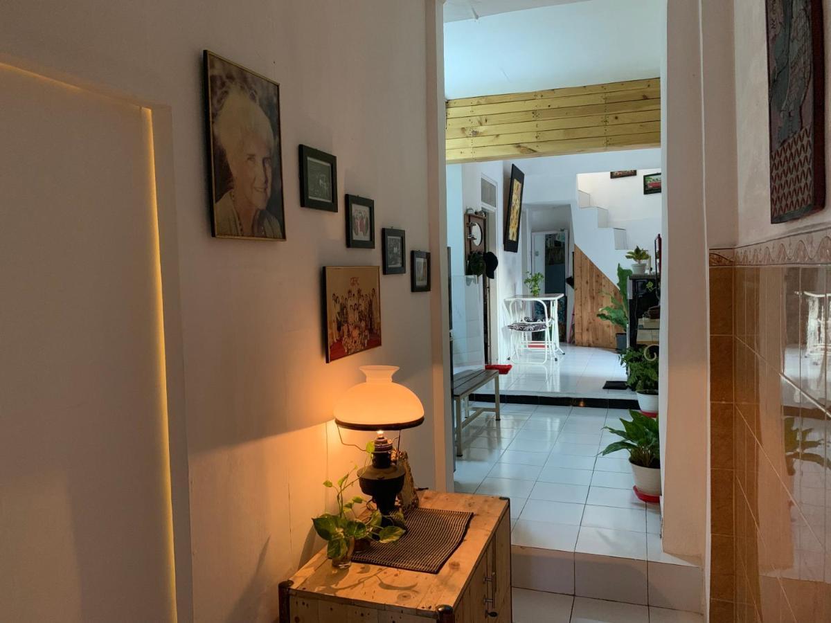 Hotel Omah Ndhelik Yogyakarta Exteriér fotografie
