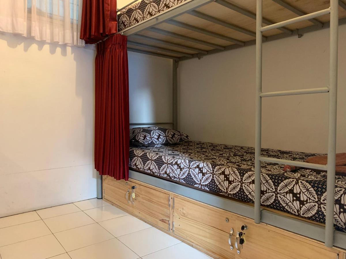 Hotel Omah Ndhelik Yogyakarta Exteriér fotografie