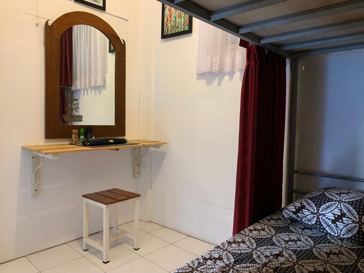 Hotel Omah Ndhelik Yogyakarta Exteriér fotografie